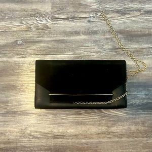 ✨👛Black Aldo Clutch👛✨